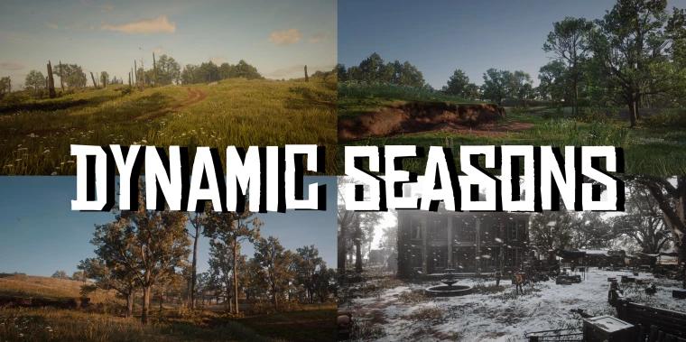 Dynamic seasons addon