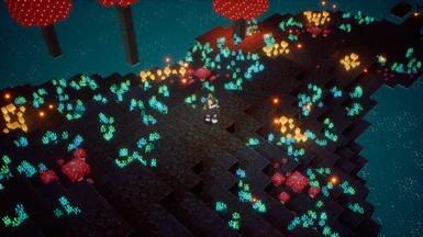 Missions in the creeping void addon