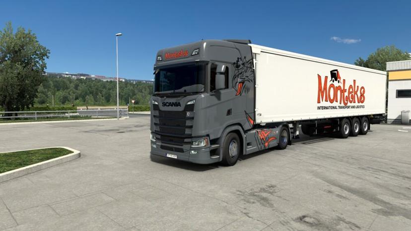 COMBO SKIN MONTEKS TRANSPORT addon
