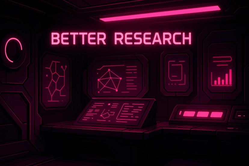 BetterResearch mod addon