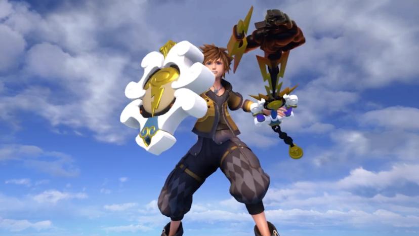 Gladiator Form (Sword and Shield Form) addon