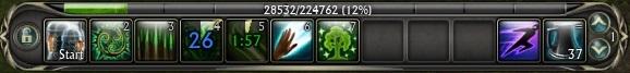 RiftActionbarCooldowns Addon addon