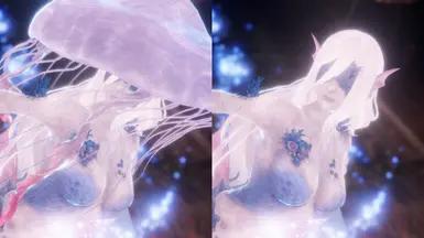 Yaonami-Hime Hat Off/Mod addon