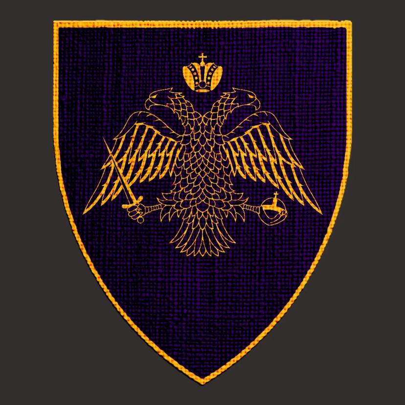 Byzantine Empire - Coat of Arms addon