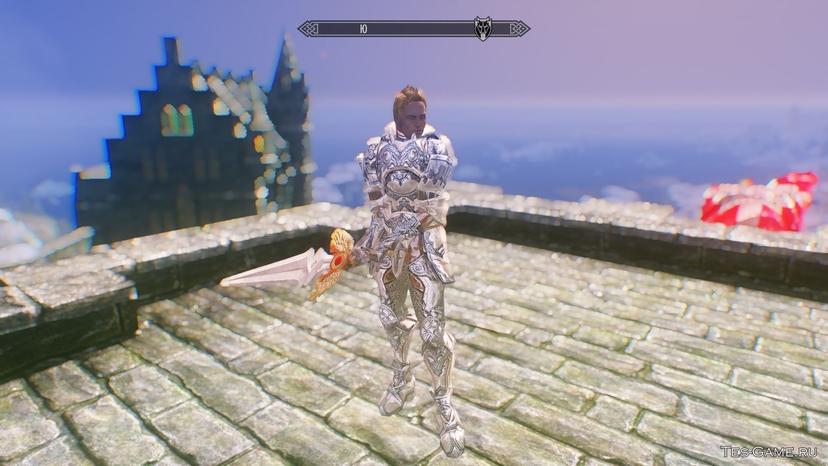 Avadon armor from Lineage 2 - Special Edition addon