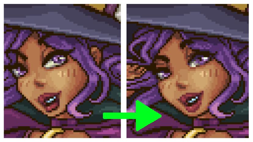 Mod “Portraits of Catherine” by Coolcat2333 addon