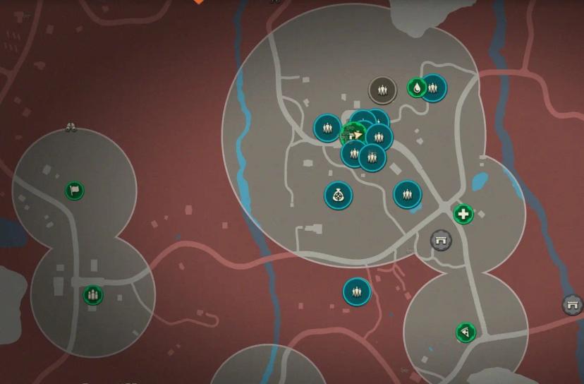 Huge safe zone for home addon