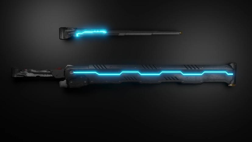 Astral Chain Weapon addon