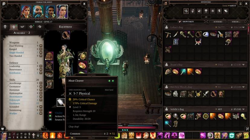 Weapon system rework addon