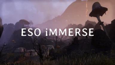ESO_iMMERSE (necrom update) addon
