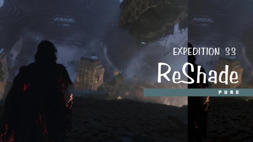 Expedition 33 ReShade Preset мод addon