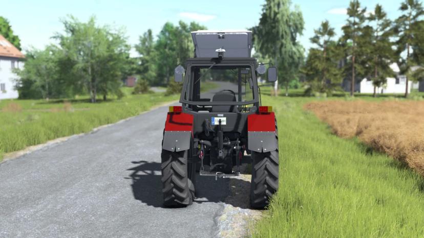 Belarus 852.2 mod addon