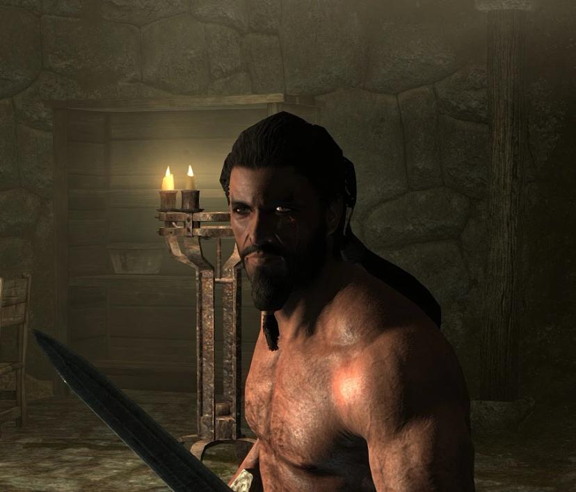 Khal Drogo addon