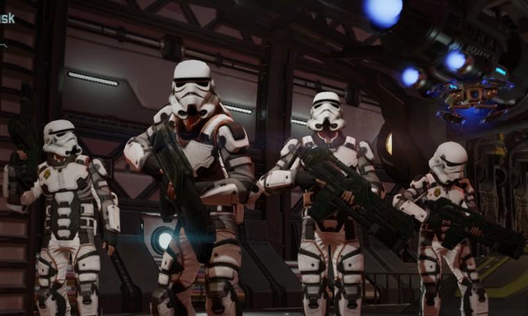 XCOM2: "Запустите солдатский шлем". addon