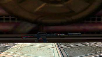 M4A1-S addon