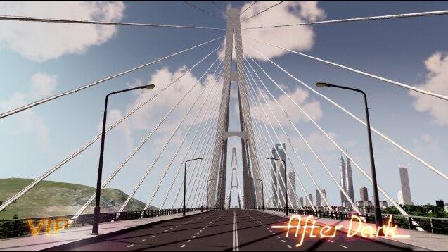 Bridge from VIP (water only) addon