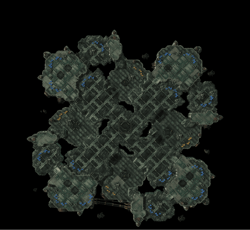 Квадрант Кастанер addon