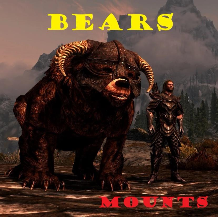 Bear Mountains and SE Followers addon