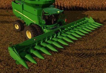 John Deere 616C/716C addon