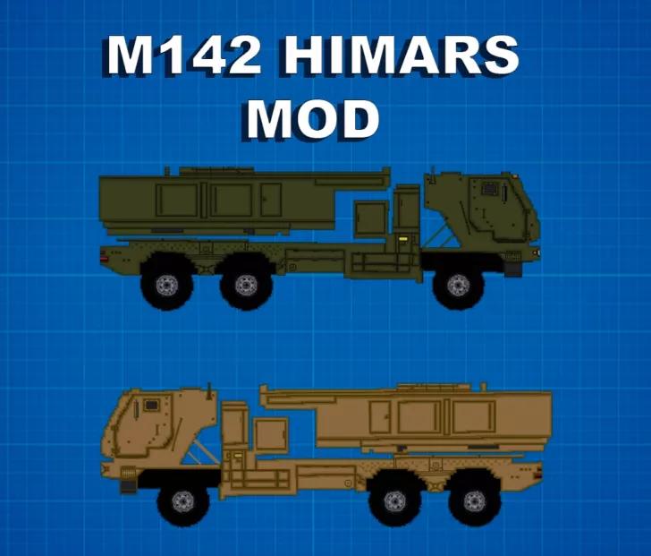 Guimars M142 MOD addon
