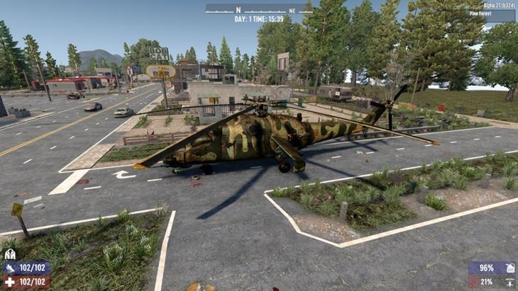 Hind helicopter addon