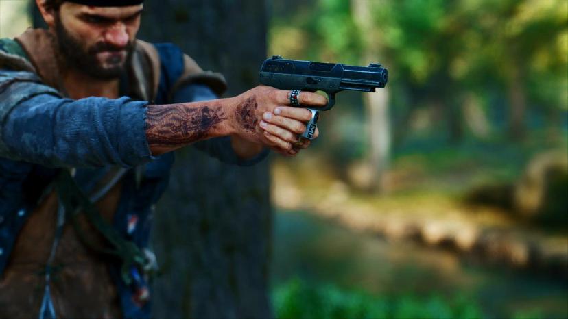 Замена FN-57 на M9 (только косметический) addon
