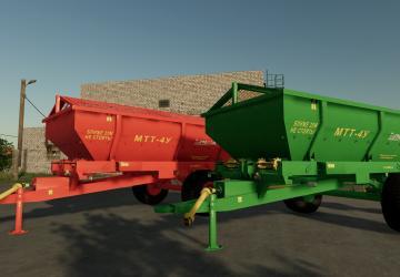 Mod MTT-4U addon