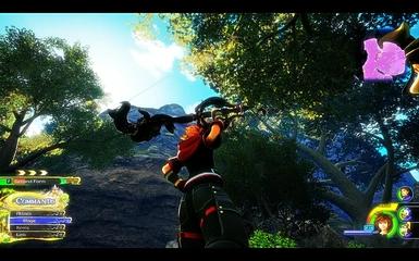 Phantom God Key Strike addon
