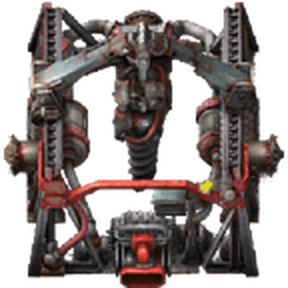 Большой горный бур addon