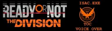 Division ISAC.EXE VO mod for TOC addon