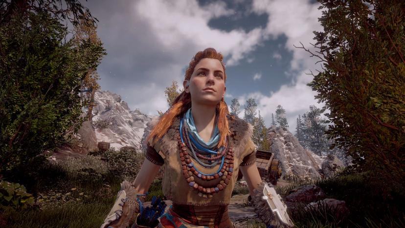 Simple Realism for Horizon Zero Dawn addon