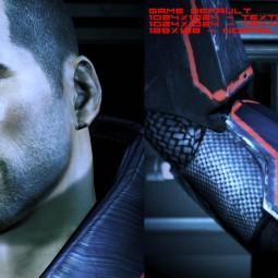 Mass Effect 3 "Terminus Armor HR4096 v1.1". addon