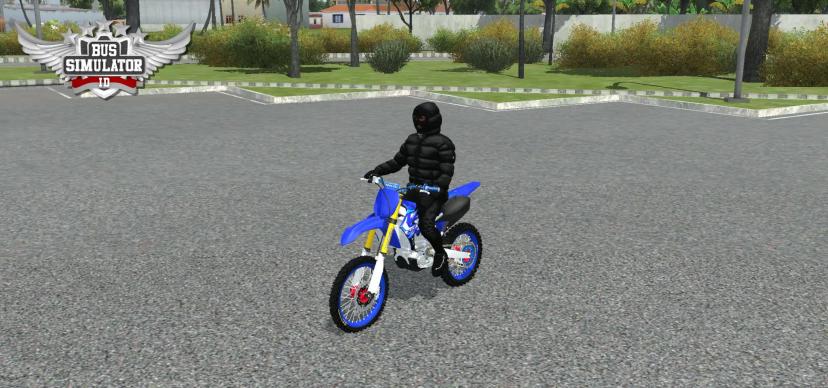 Yamaha YZ 250F (Barudak Los Santos) mod addon