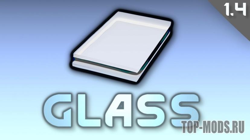 TMaterials - Glass addon