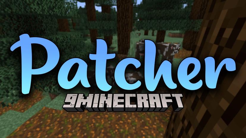 Мод Patcher (1.12.2) - улучшение производительности игры addon