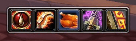 CraftBar 5.4 addon