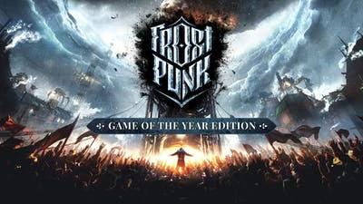 Frostpunk Endless Slave Driver Achievement Save File addon