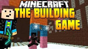 Construction game | Map for Minecraft addon