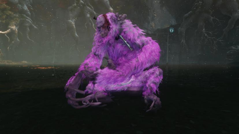 Pink Guardian Monkey addon