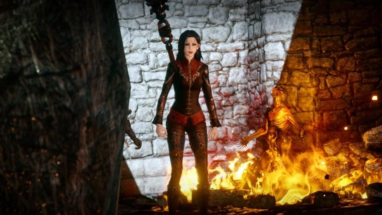 Dragon Age: Inquisition "Custom Body Models - Beta" addon