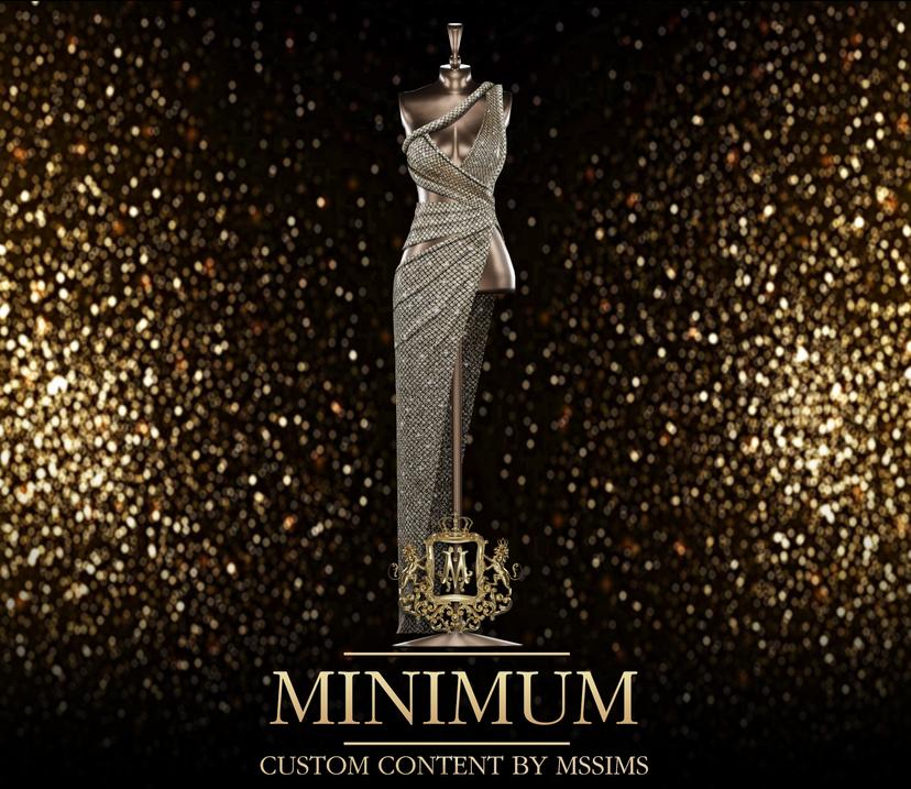 Dress "MINIMUM" addon