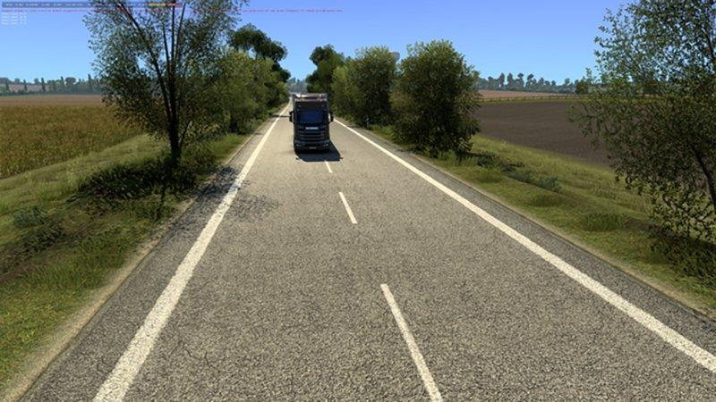 ASPHALT IMPROVED V2.0 addon