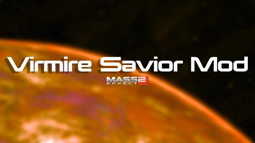 Virmire Savior Mod (LE2) addon