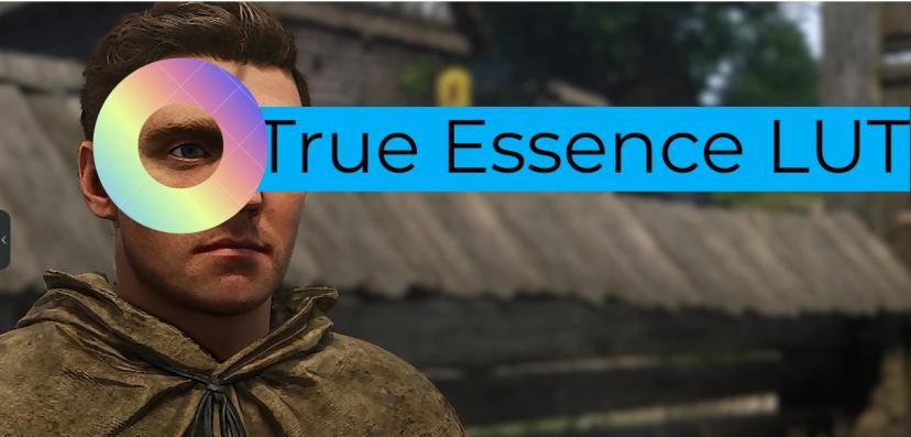 LUT-таблицы True Essence addon