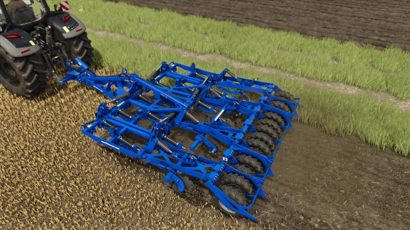 Rolmako U436 4m/4.5m packaging addon