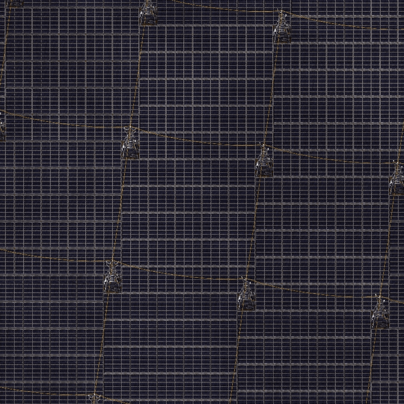 Black silicon seas addon