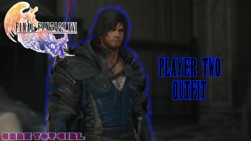 Roupa do Jogador Dois de Clive addon