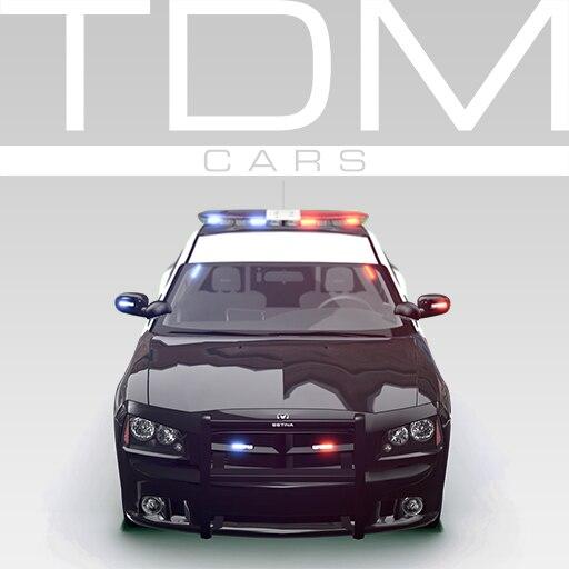 TDMCars – Wrecked Cars Package addon