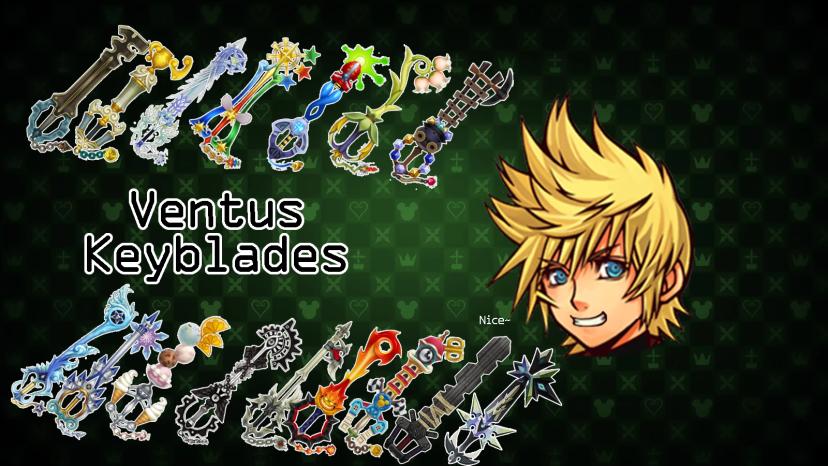 Blades of Ventus addon