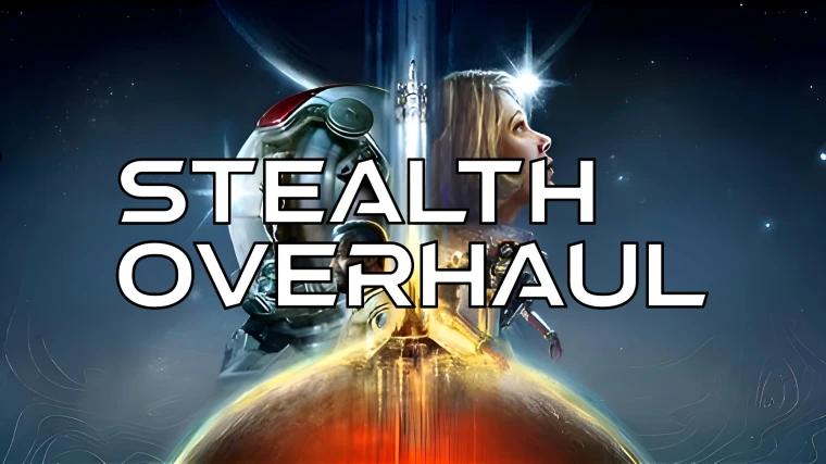 Улучшение стелса - Stealth Overhaul addon